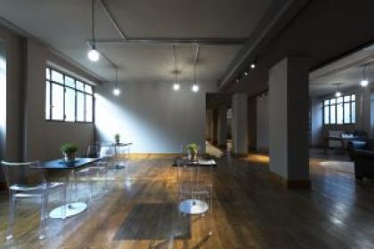 Loft cooking