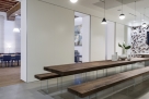 Un elegante loft in zona Cairoli