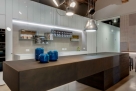 Un elegante loft in zona Cairoli