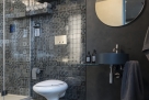 Un elegante loft in zona Cairoli