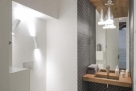 Un elegante loft in zona Cairoli