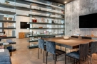 Un elegante loft in zona Cairoli