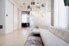 Un elegante loft in zona Cairoli