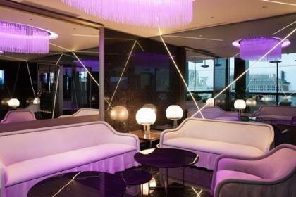 Terrazza a 5 stelle