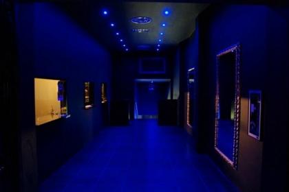 Discoteca per eventi numerosi