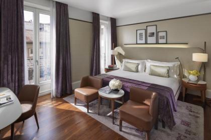 Hotel a 5 stelle lusso in centro a milano con sale