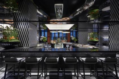 Hotel a 5 stelle lusso in centro a milano con sale