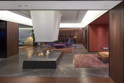 Hotel a 5 stelle lusso in centro a milano con sale