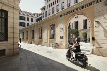 Hotel a 5 stelle lusso in centro a milano con sale