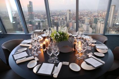 Ristorante vista Skyline