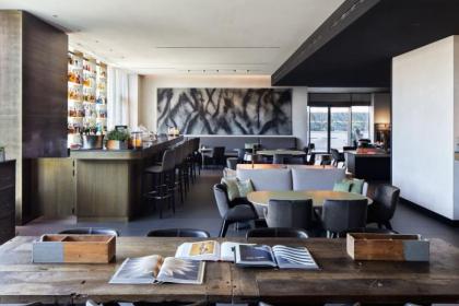 Ristorante stellato con terrazza panoramica