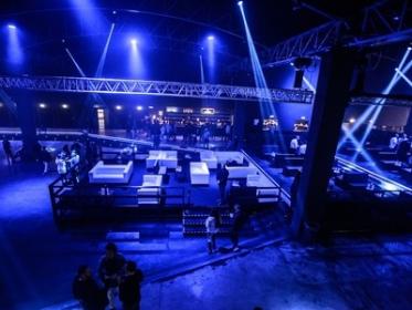 Location per grandi eventi