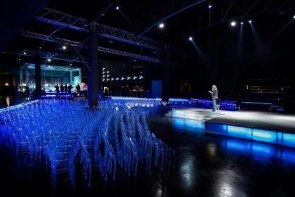 Location per grandi eventi