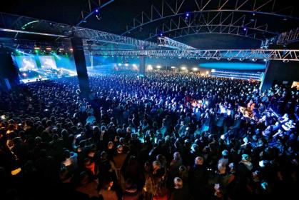 Location per grandi eventi