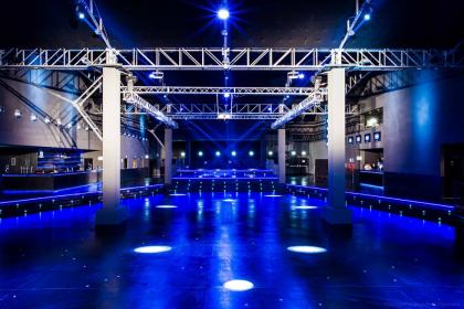 Location per grandi eventi