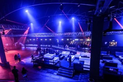 Location per grandi eventi