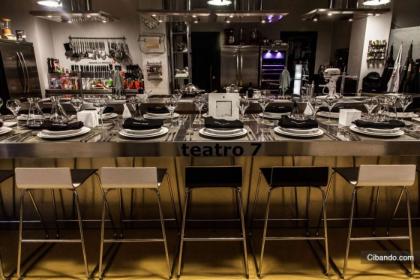 Cucina Isola