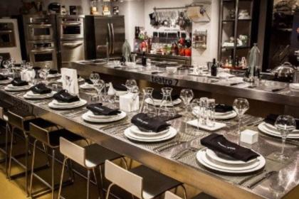 Cucina Isola