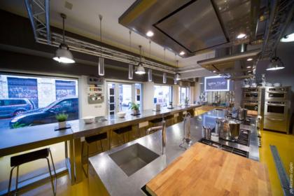 Cucina Isola