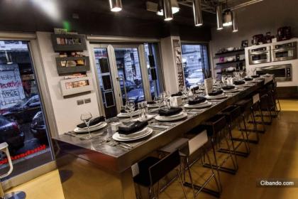 Cucina Isola