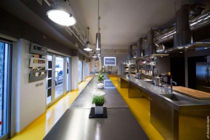 Cucina Isola