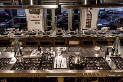 Cucina Isola