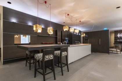Showroom in zona Porta Nuova