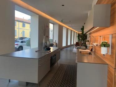 Showroom in zona Porta Nuova