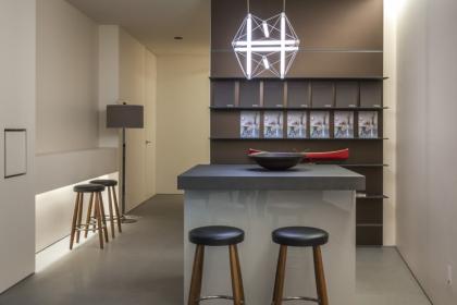 Showroom in zona Porta Nuova