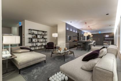 Showroom in zona Porta Nuova