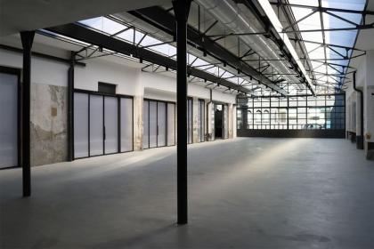 Ex polo industriale in zona Risorgimento