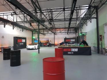 Ex polo industriale in zona Risorgimento