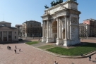 Location esclusiva Corso Sempione