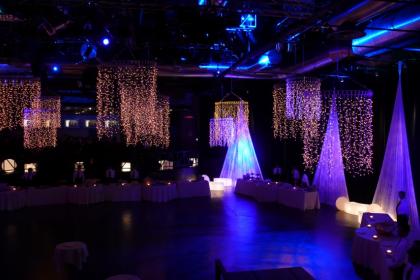 Location per grandi eventi