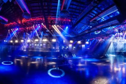 Location per grandi eventi