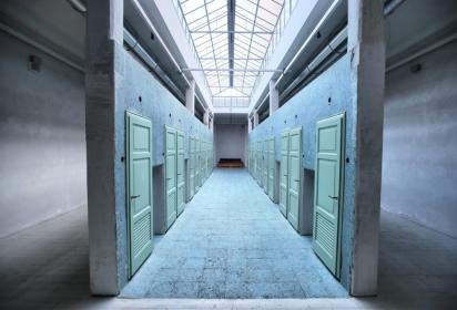 Location con piscina e terrazza