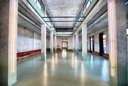 Location con piscina e terrazza