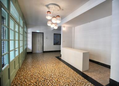Location con piscina e terrazza