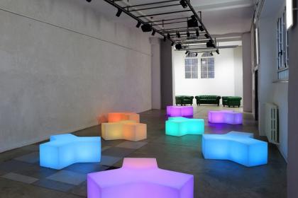 Spazio Polifunzionale in Centrale