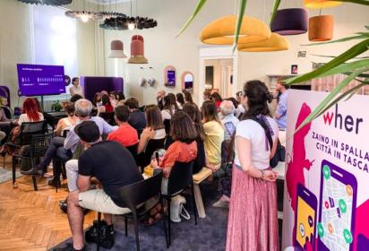 Loft di Design in Tortona