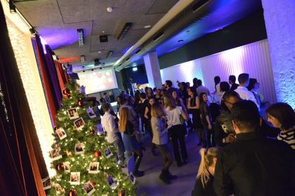 Spazio in centrale per feste ed eventi