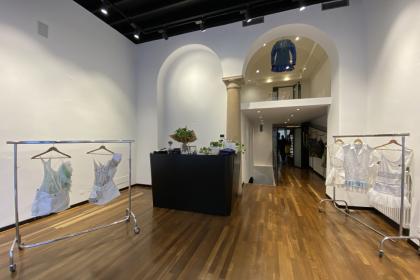 Showroom  zona San Babila