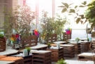 Locale industriale per eventi