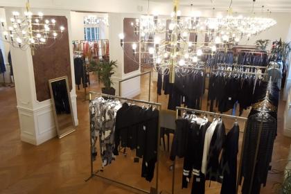 Showroom Porta Venezia