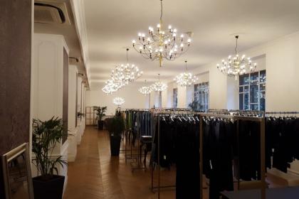 Showroom Porta Venezia