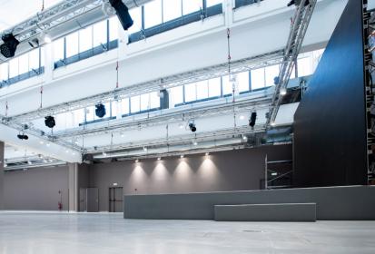 Ex fabbrica in Mecenate