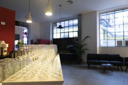 Loft zona Fondazione Prada
