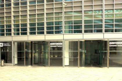 Moderna Sala Conferenze in Centrale