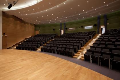 Moderna Sala Conferenze in Centrale