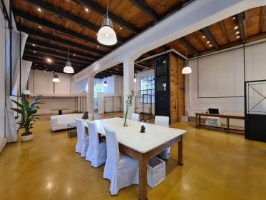 Showroom ex riseria